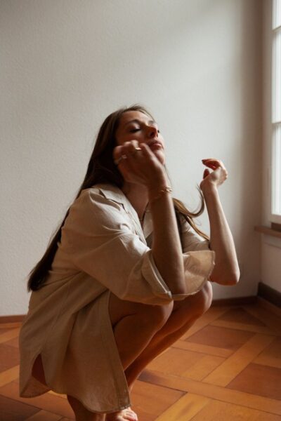 Weibliche Erfahrung neu denken – ein Workshop mit Mirjam Haymann